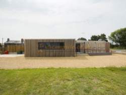 Larick Campsite