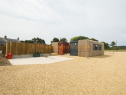 Larick Campsite