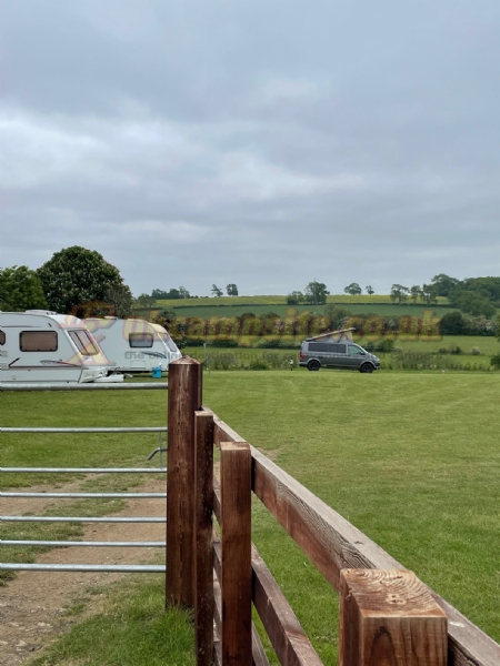Camping At Manor Farm