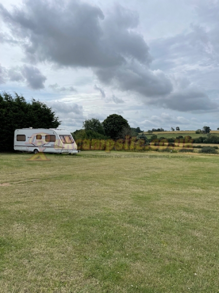 Camping At Manor Farm