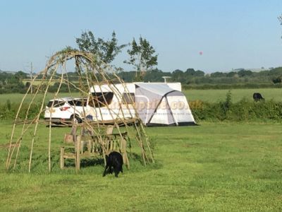 Mansell Farm Certificated Location