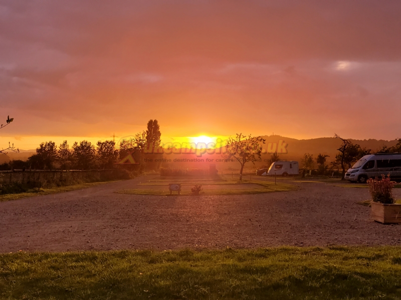 Bredon Vale Caravan And Camping