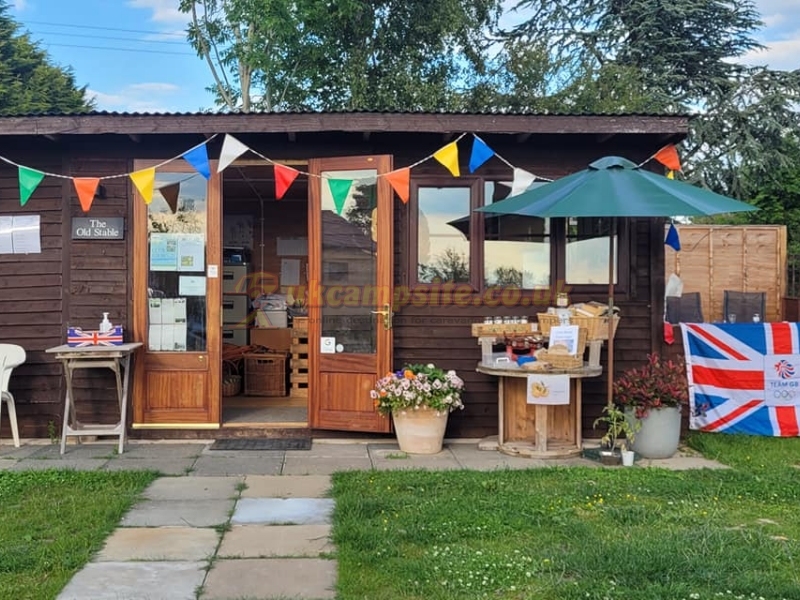 Bredon Vale Caravan And Camping