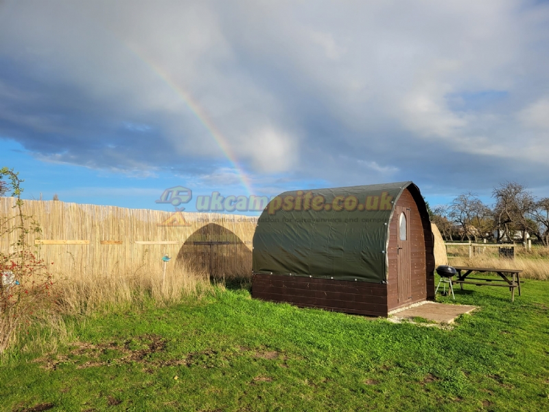 Bredon Vale Caravan And Camping
