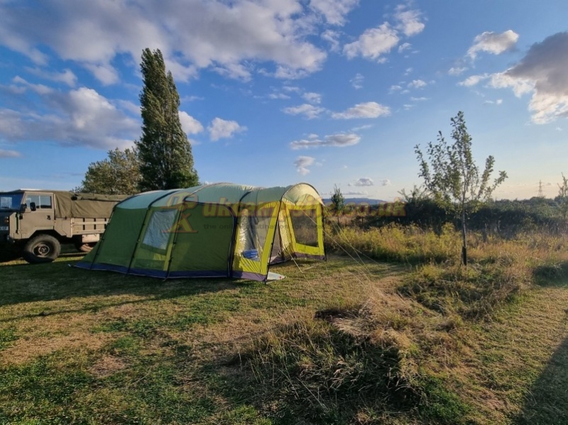 Bredon Vale Caravan And Camping