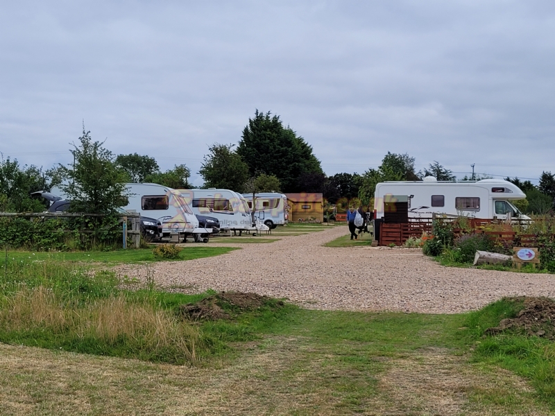 Bredon Vale Caravan And Camping