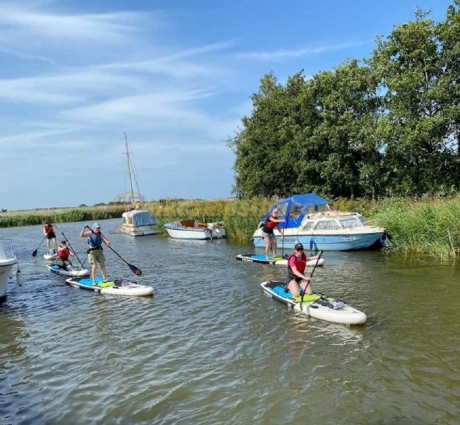 Ferrygate Camping