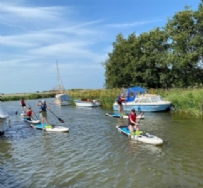 Ferrygate Camping