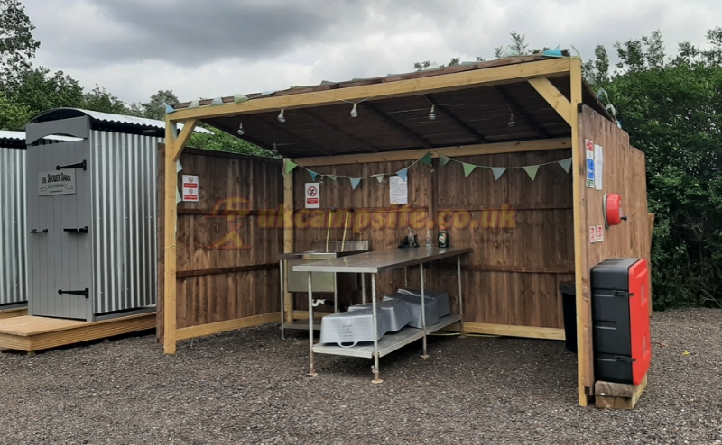 Ferrygate Camping