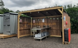Ferrygate Camping