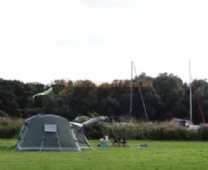 Ferrygate Camping