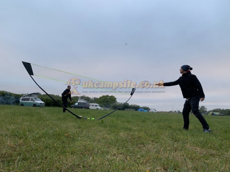 Ferrygate Camping