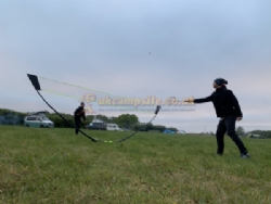 Ferrygate Camping