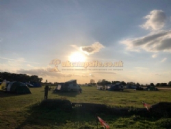 Ferrygate Camping