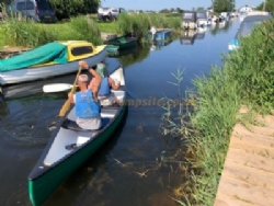 Ferrygate Camping