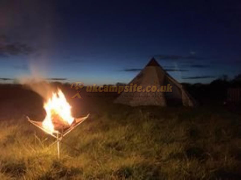 Ferrygate Camping