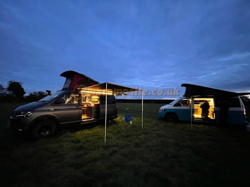 Ferrygate Camping