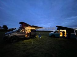 Ferrygate Camping