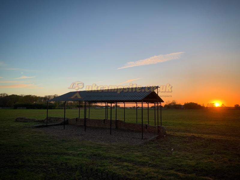 Ferrygate Camping