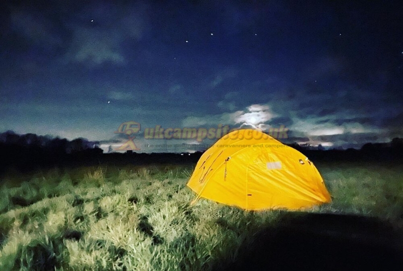 Ferrygate Camping