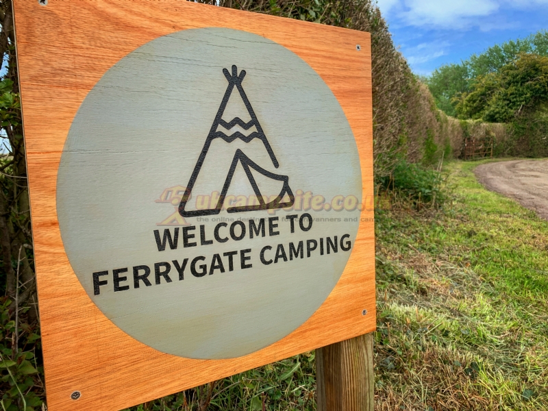 Ferrygate Camping
