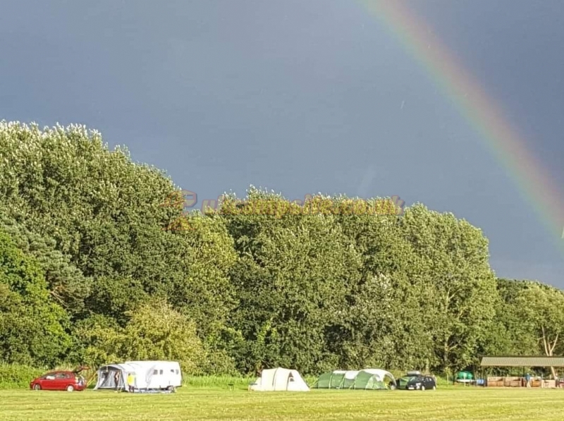 Ferrygate Camping