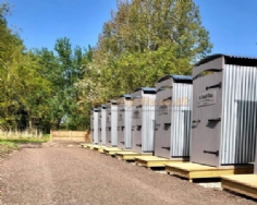 Ferrygate Camping