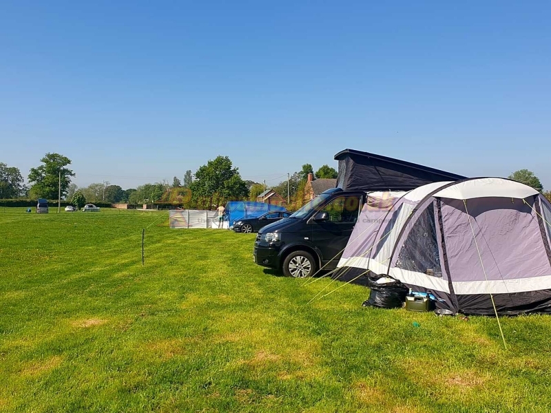 Trinio Camping Site
