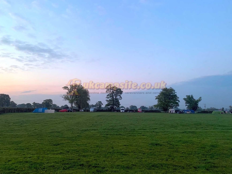 Trinio Camping Site