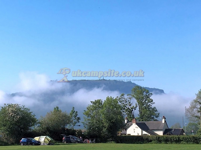 Trinio Camping Site