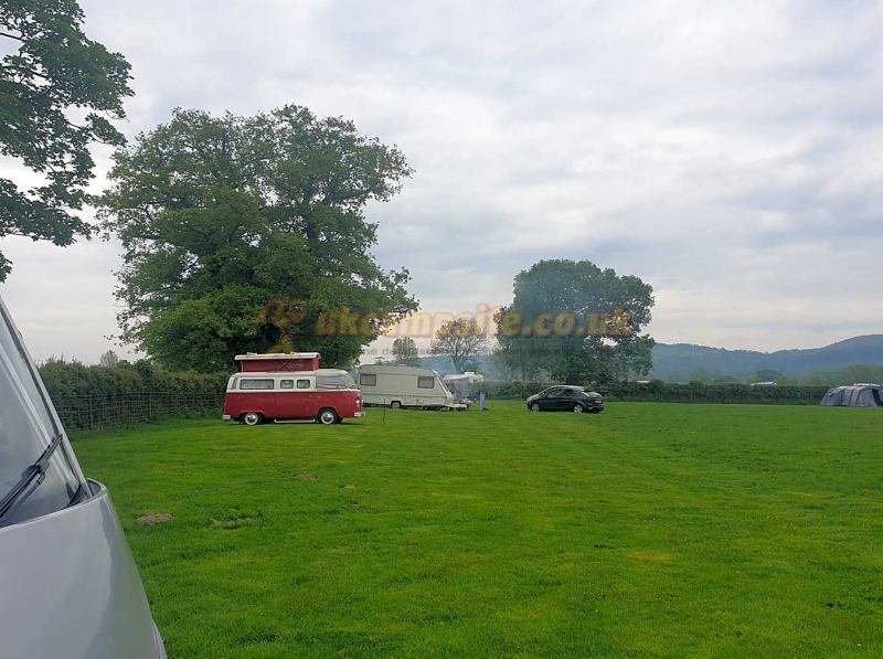 Trinio Camping Site