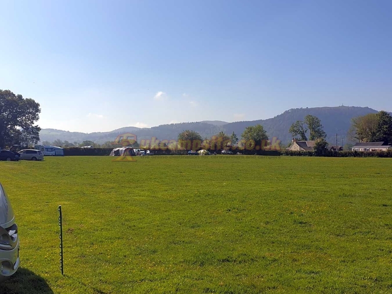 Trinio Camping Site