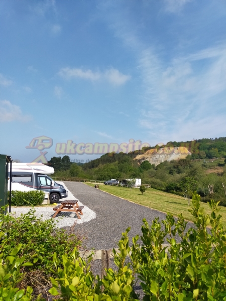 Bissoe Valley Touring Park