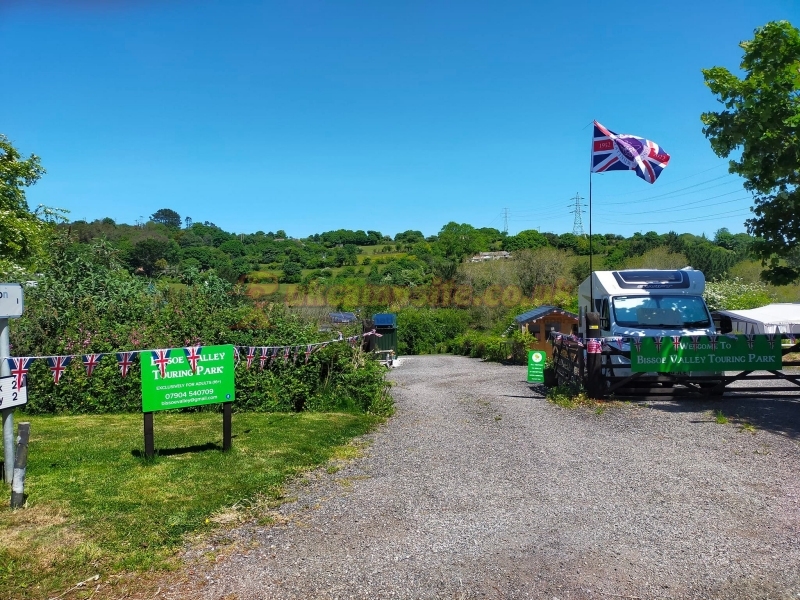 Bissoe Valley Touring Park