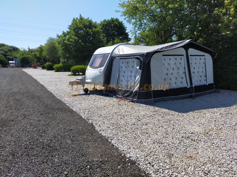 Bissoe Valley Touring Park