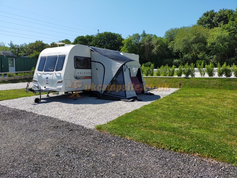 Bissoe Valley Touring Park