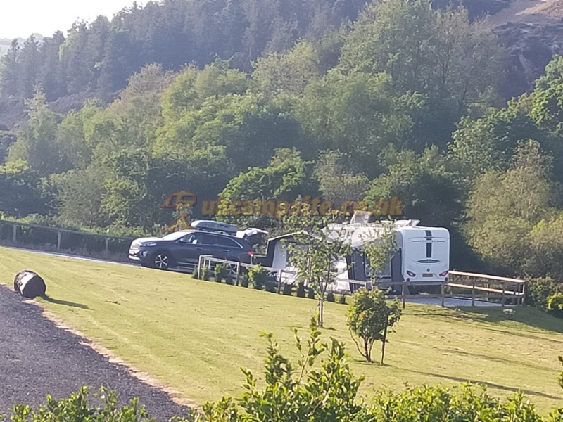 Bissoe Valley Touring Park