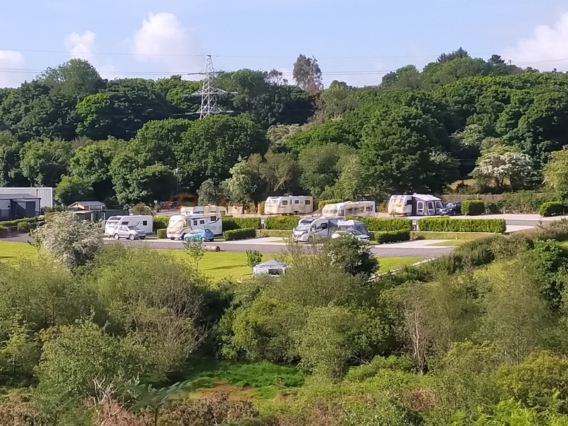 Bissoe Valley Touring Park