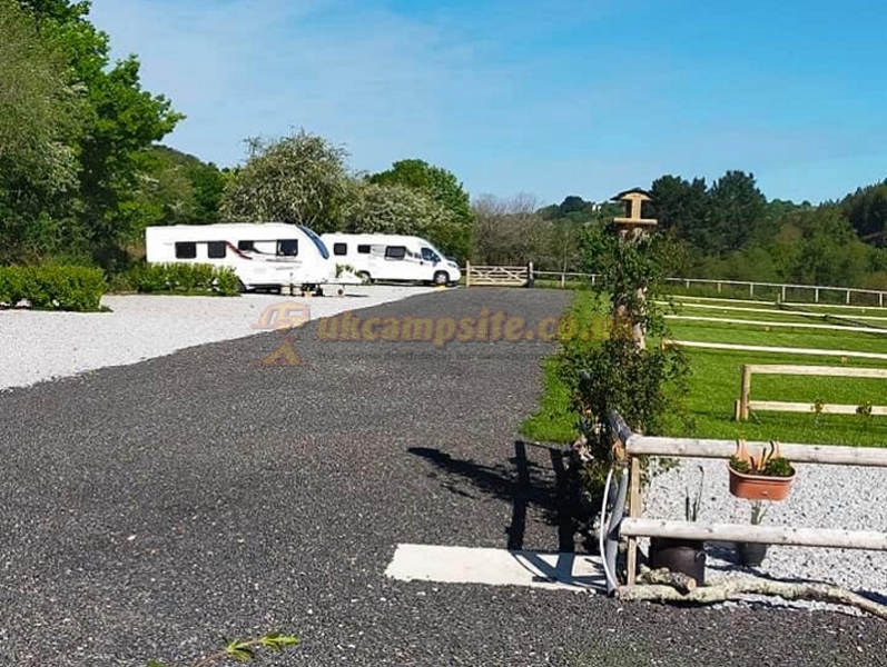 Bissoe Valley Touring Park