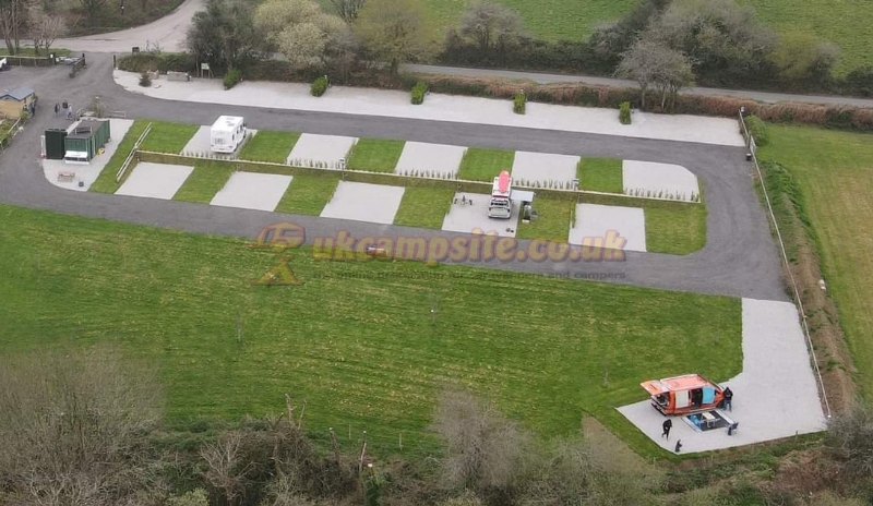 Bissoe Valley Touring Park