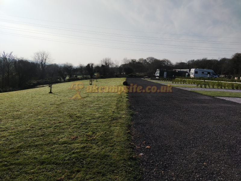 Bissoe Valley Touring Park