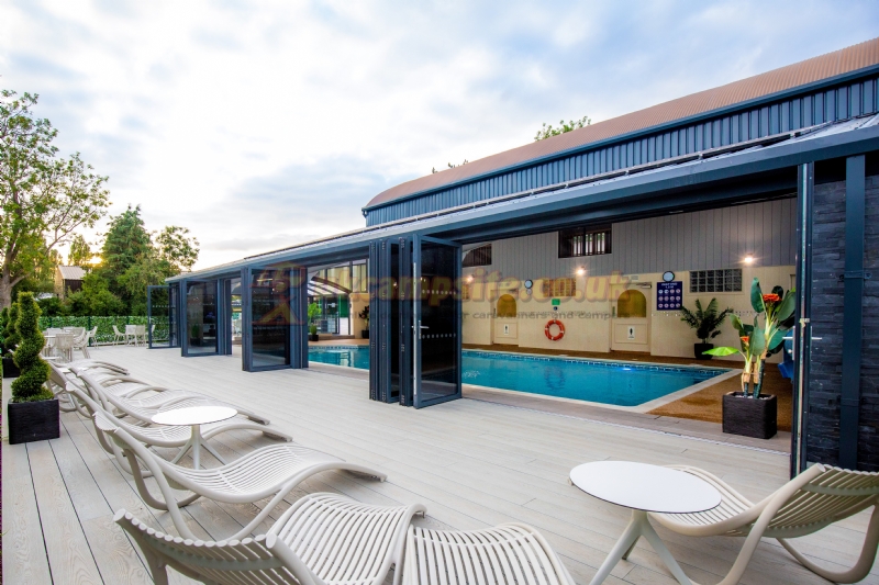 Plassey Holiday Park
