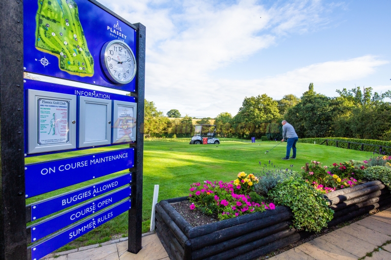 Plassey Holiday Park