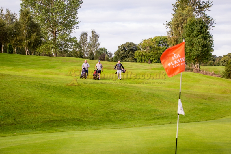 Plassey Holiday Park