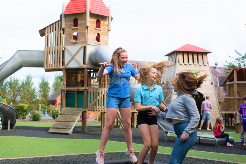 Plassey Holiday Park