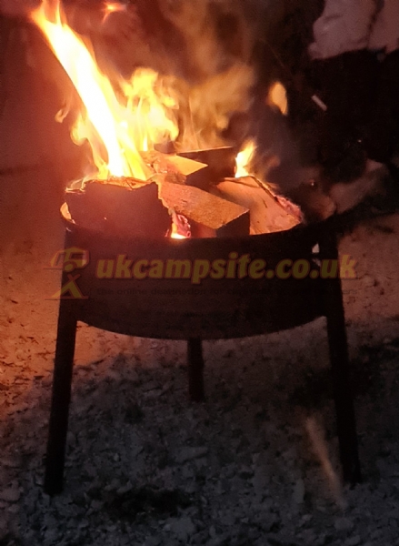 Hillend Camping And Motorhomes