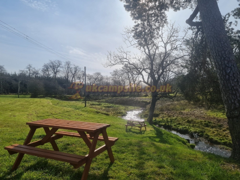 Hillend Camping And Motorhomes