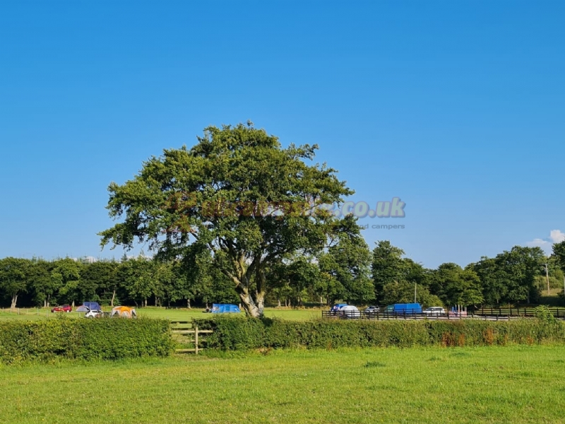Hillend Camping And Motorhomes