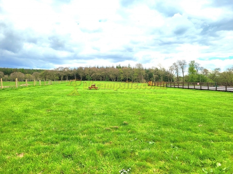 Hillend Camping And Motorhomes