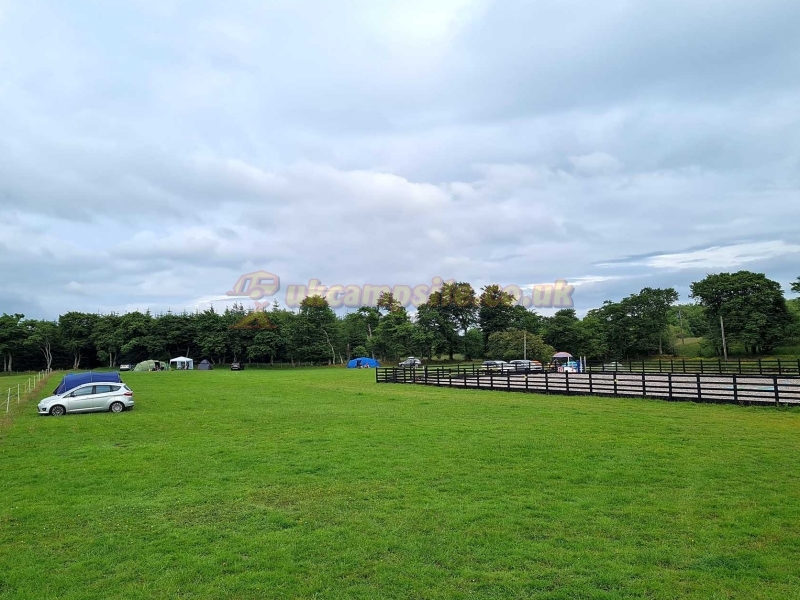Hillend Camping And Motorhomes